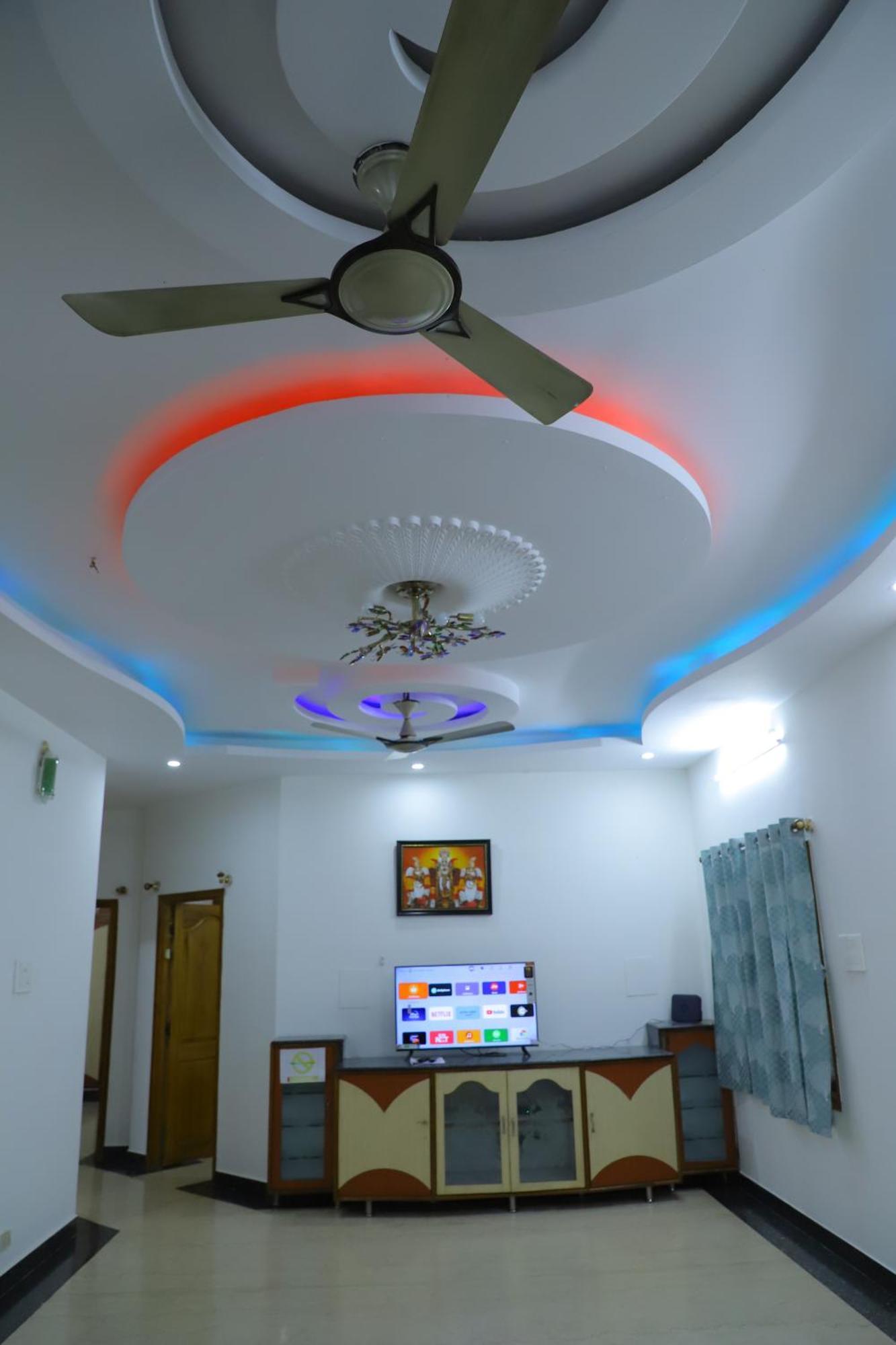 Nanda Mohan Homestay- Luxuries Ac Apartment Close To Alipiri Foothills-Kapila Teertham And Iskcon Temple Tirupati Kültér fotó