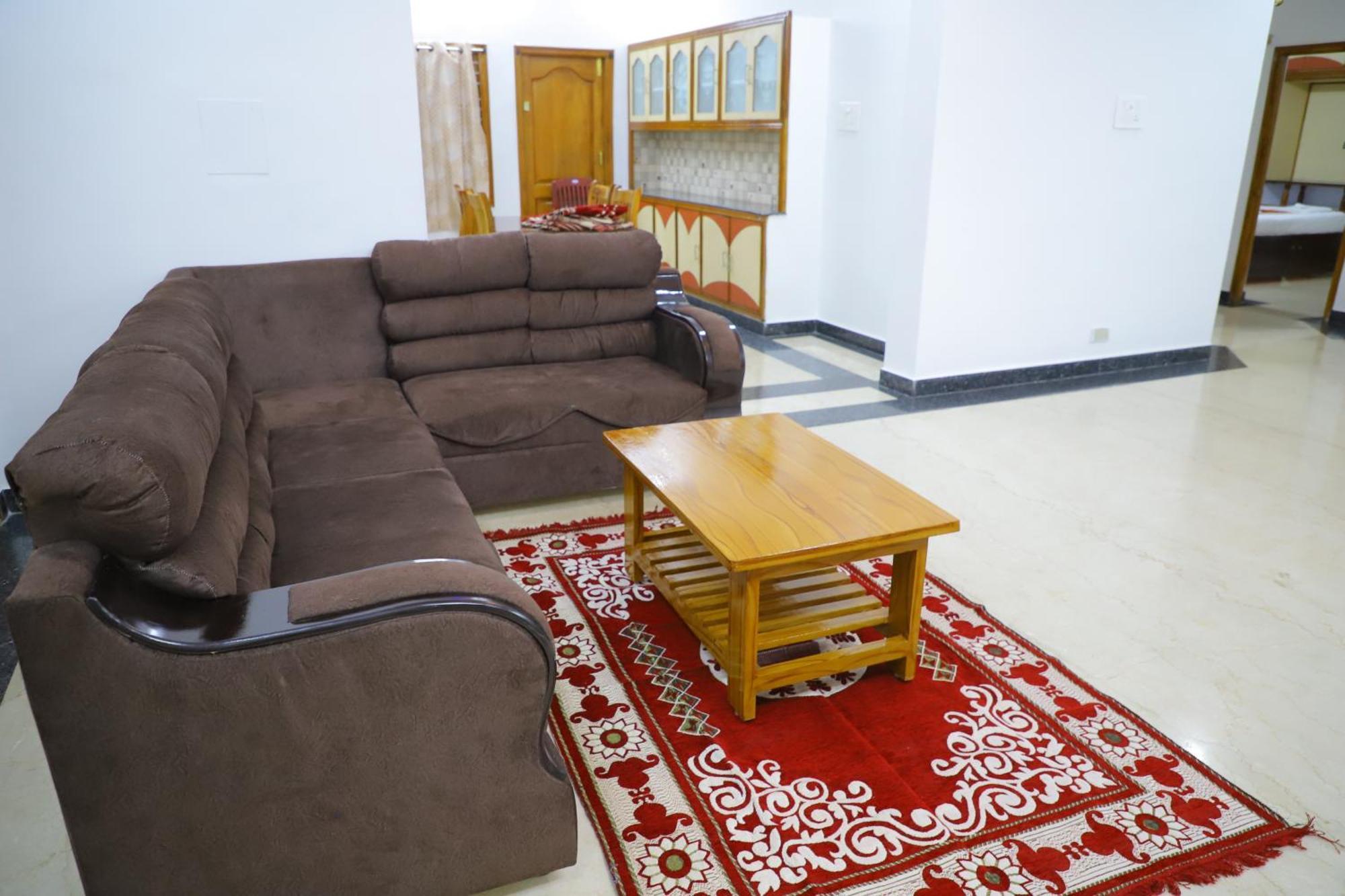 Nanda Mohan Homestay- Luxuries Ac Apartment Close To Alipiri Foothills-Kapila Teertham And Iskcon Temple Tirupati Kültér fotó