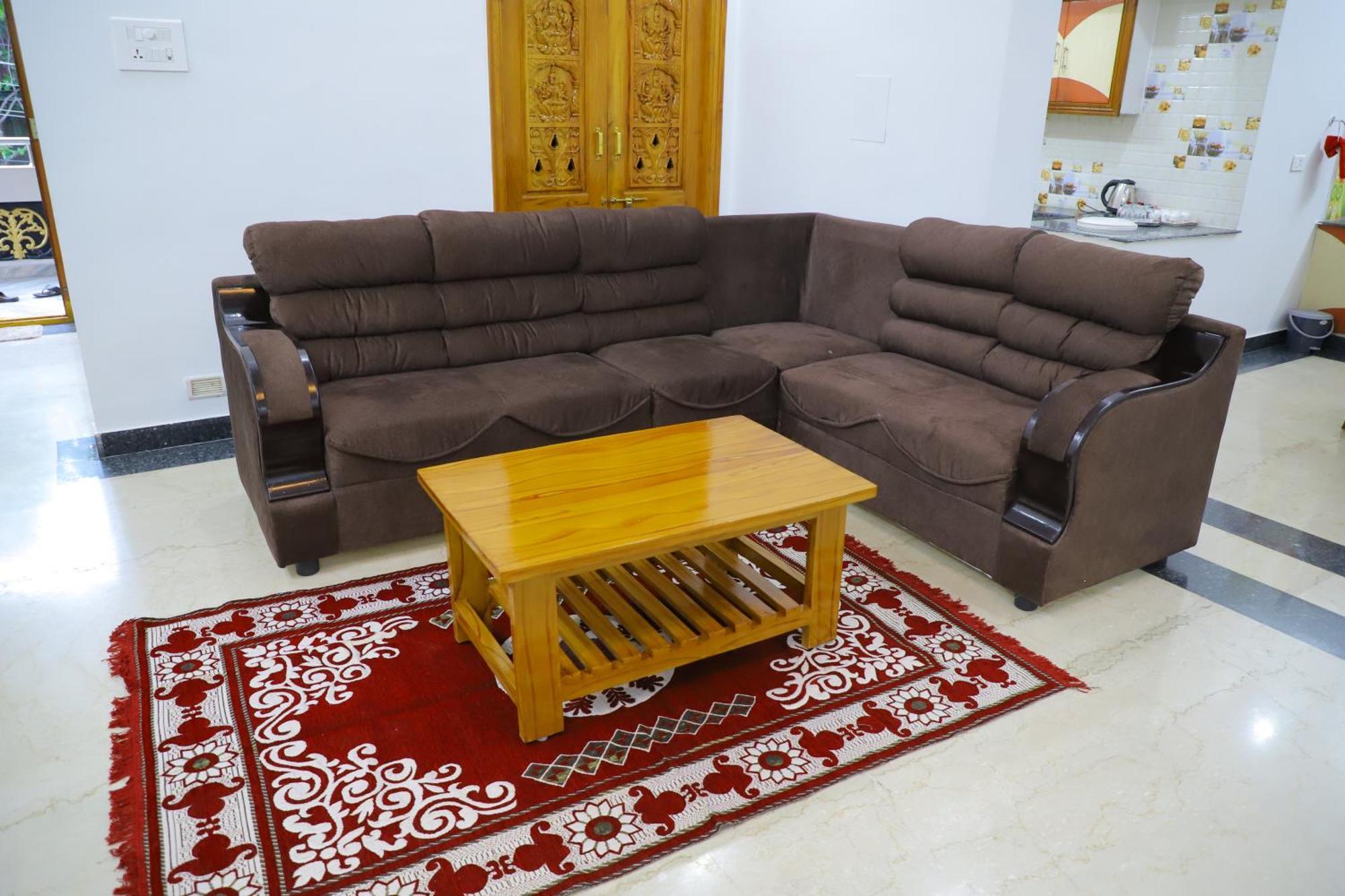 Nanda Mohan Homestay- Luxuries Ac Apartment Close To Alipiri Foothills-Kapila Teertham And Iskcon Temple Tirupati Kültér fotó