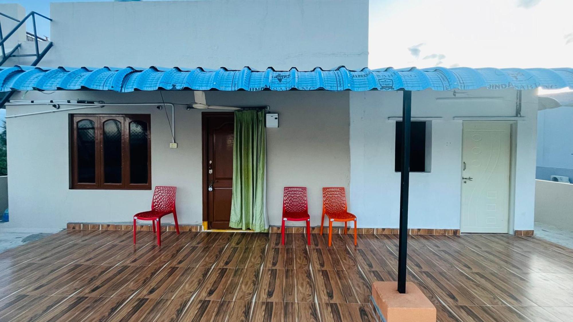 Nanda Mohan Homestay- Luxuries Ac Apartment Close To Alipiri Foothills-Kapila Teertham And Iskcon Temple Tirupati Kültér fotó